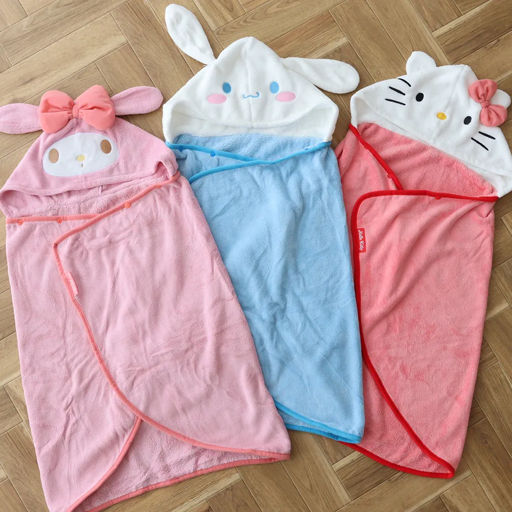 キティ シナモロール マイメロディ