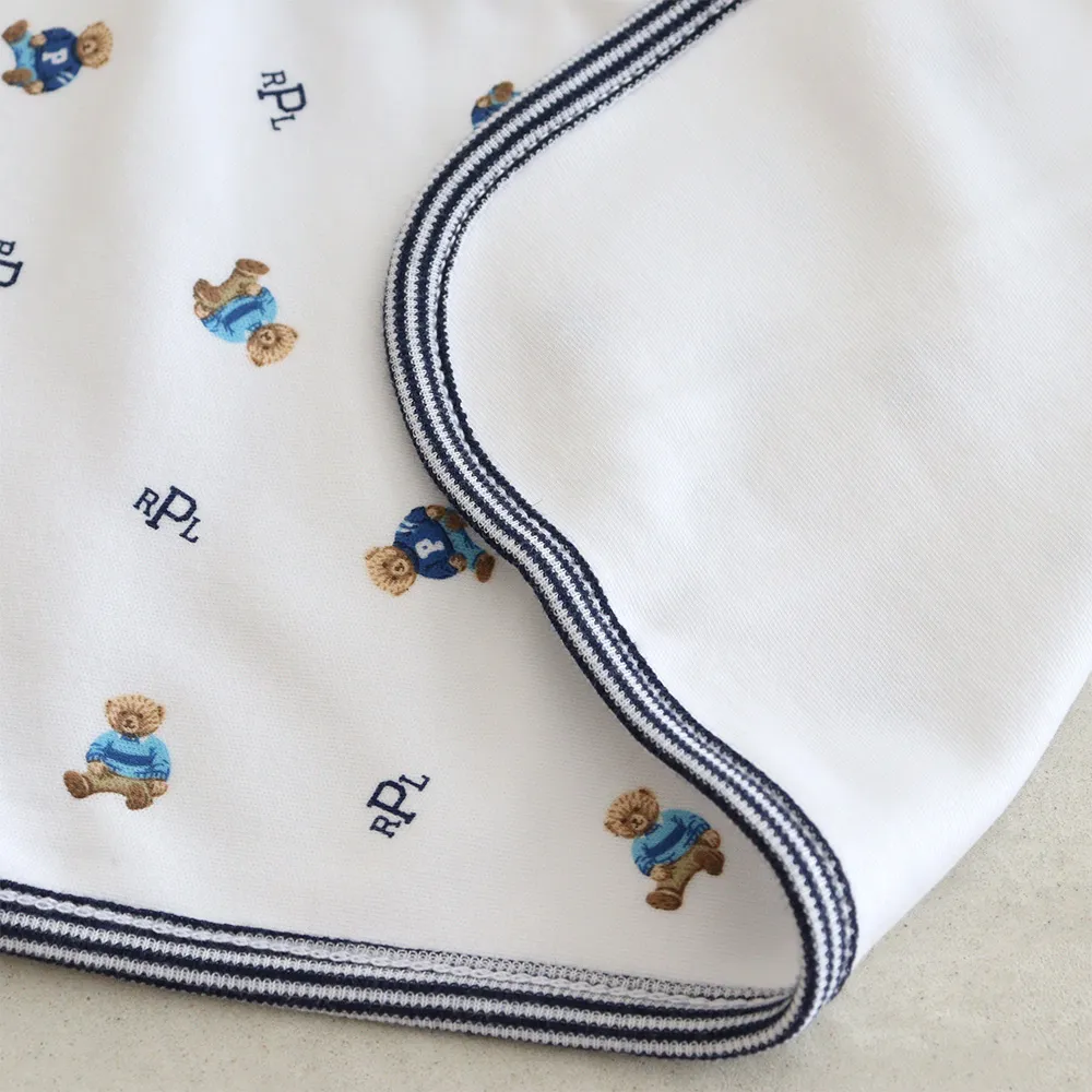 ラルフローレン　ブランケット viajero-chocolat_polo-c