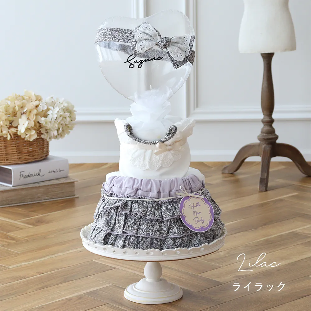 カラー ライラック