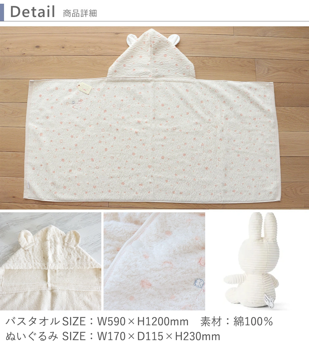 Detail：商品詳細