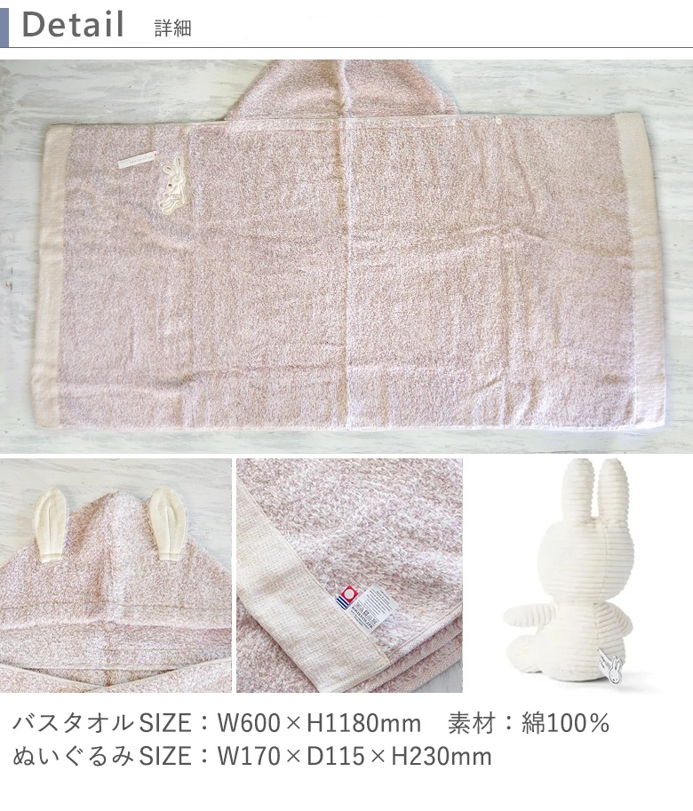 Detail：商品詳細