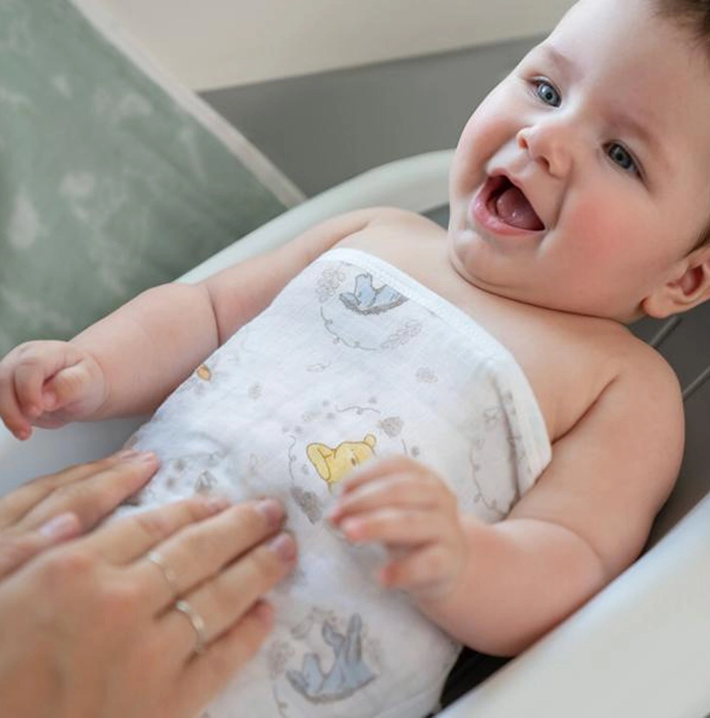 【出産祝い】エイデンアンドアネイ ウォッシュクロス ディズニー 3枚セット