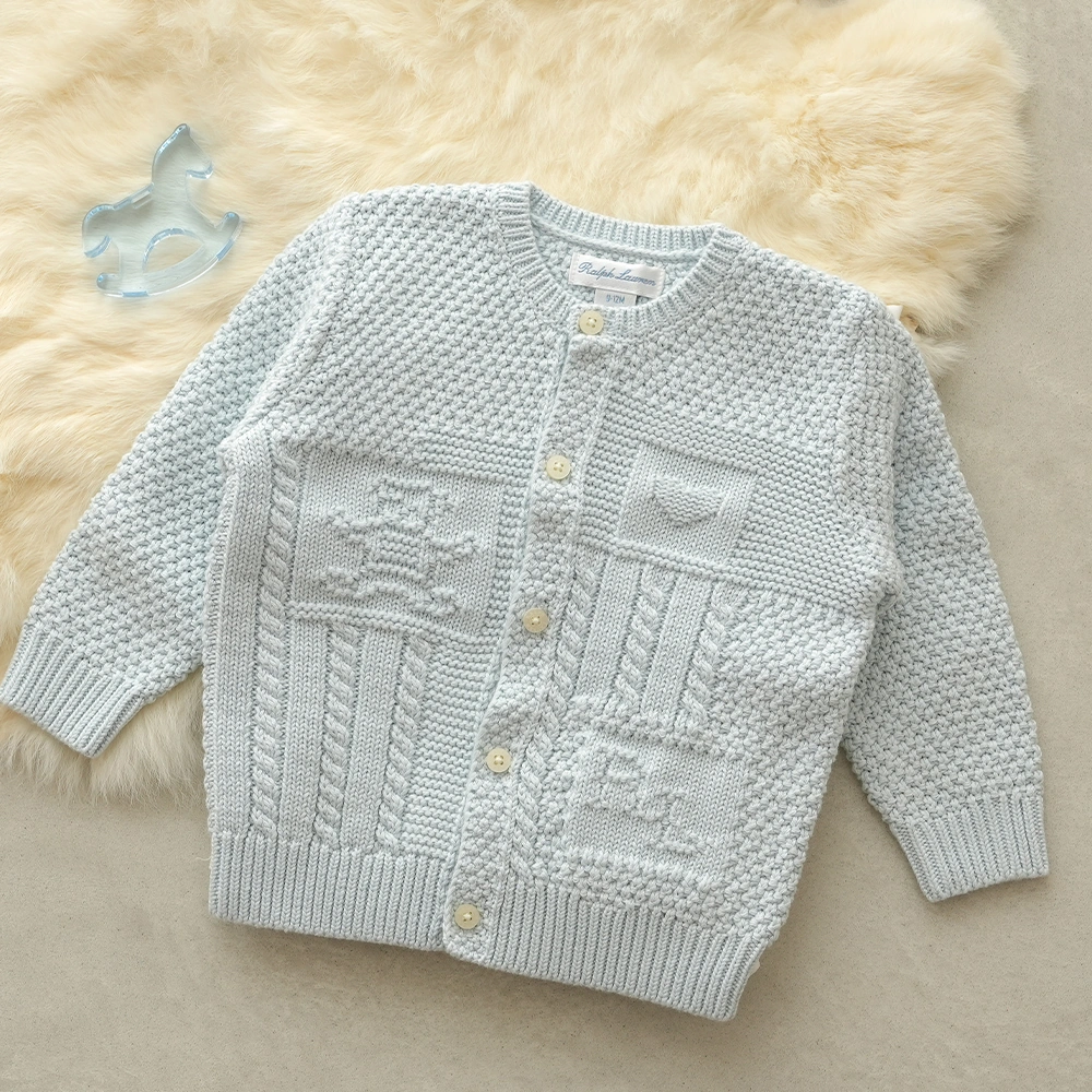 POLO RALPH LAUREN(ポロ ラルフローレン)ベビー カーディガン