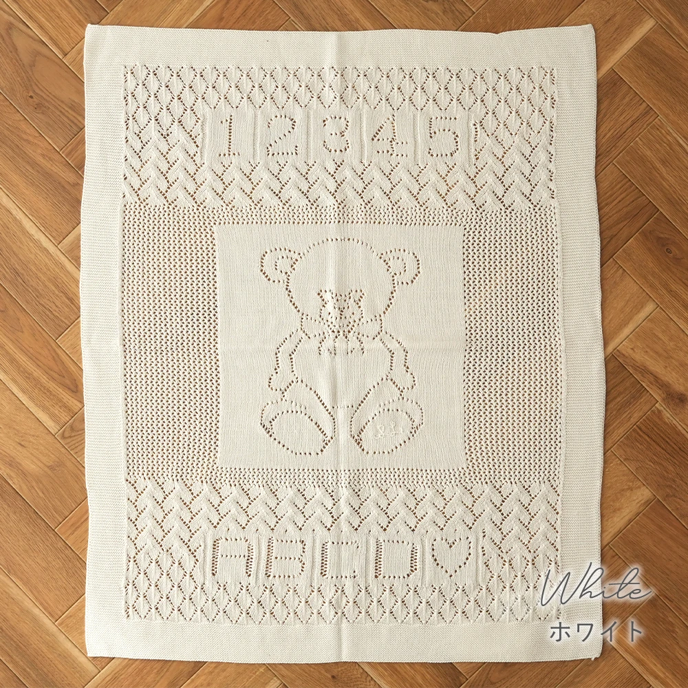 POLO RALPH LAUREN(ポロ ラルフローレン)ブランケット おくるみ