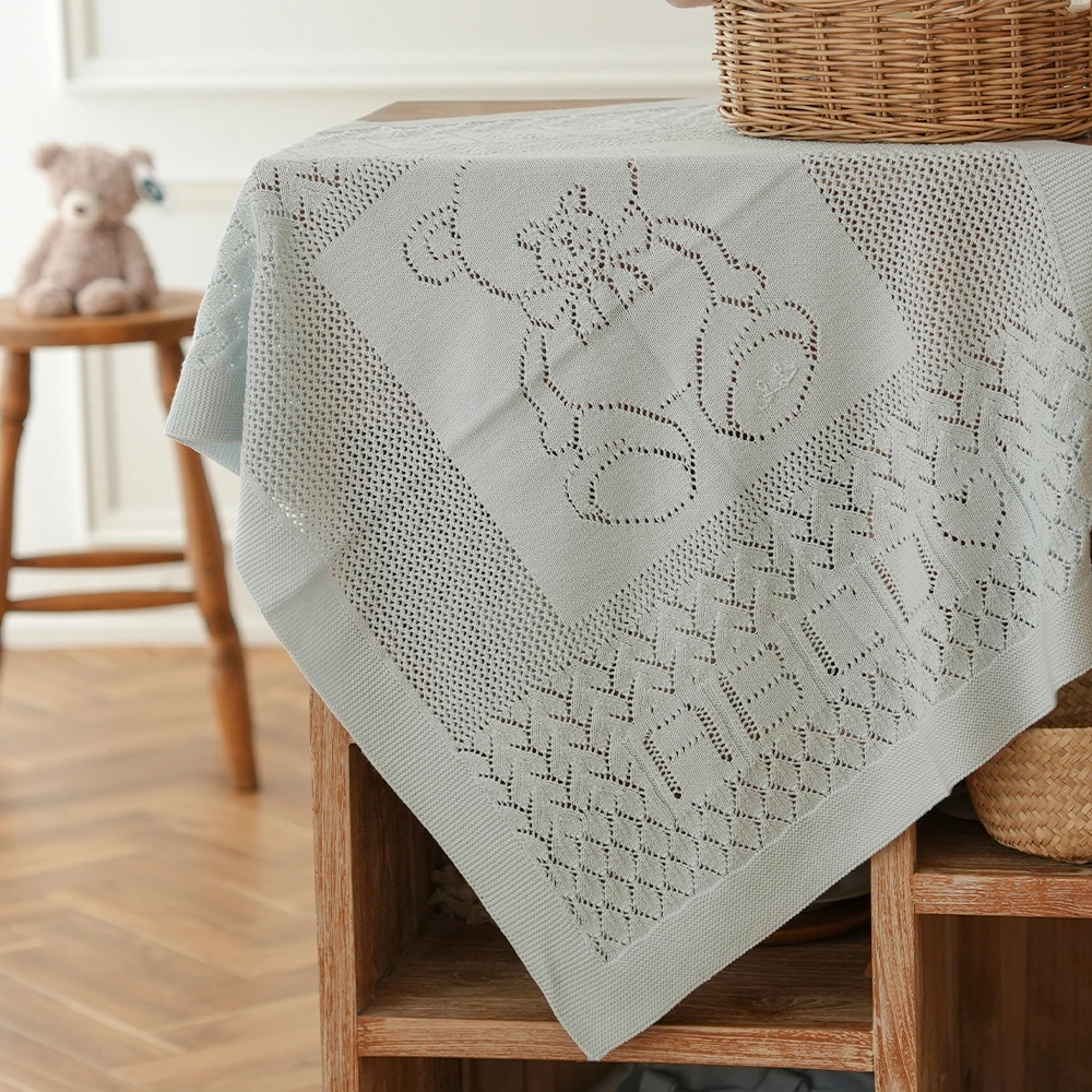 POLO RALPH LAUREN(ポロ ラルフローレン)ブランケット おくるみ