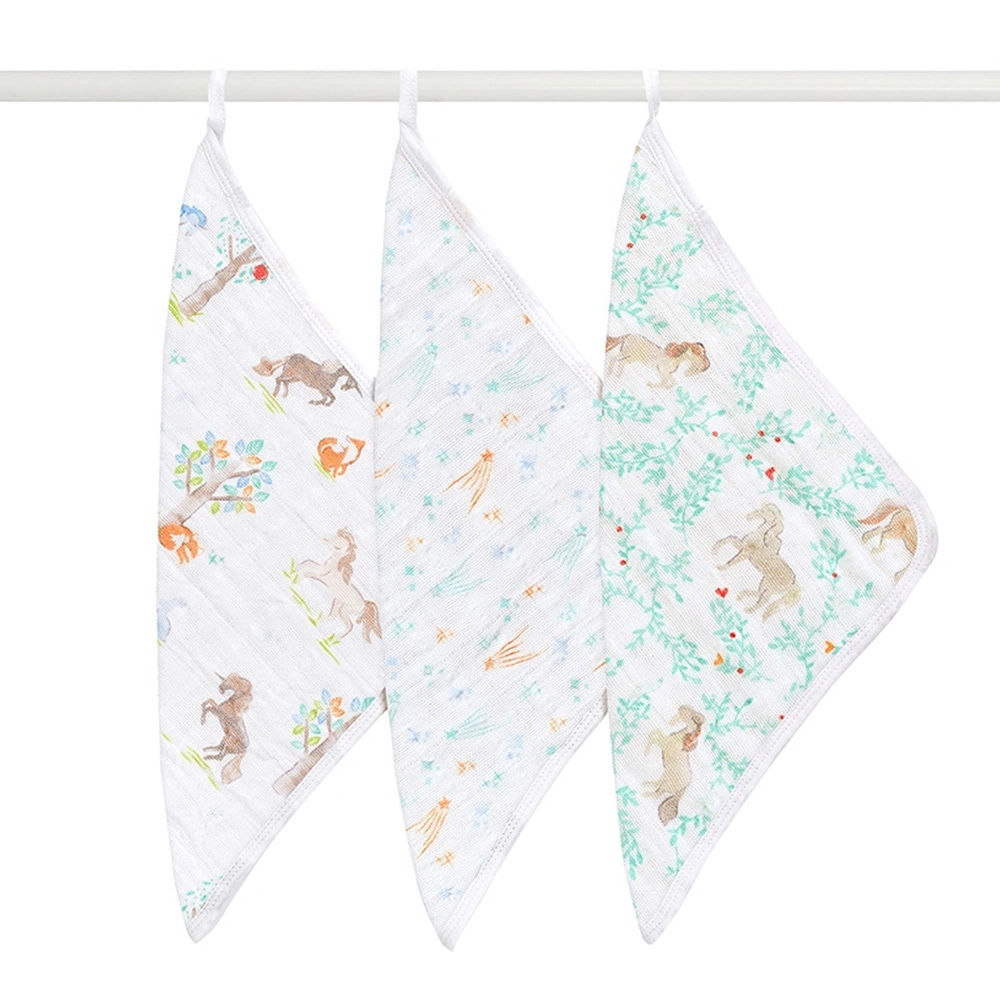 便利な3枚セットで長く使える