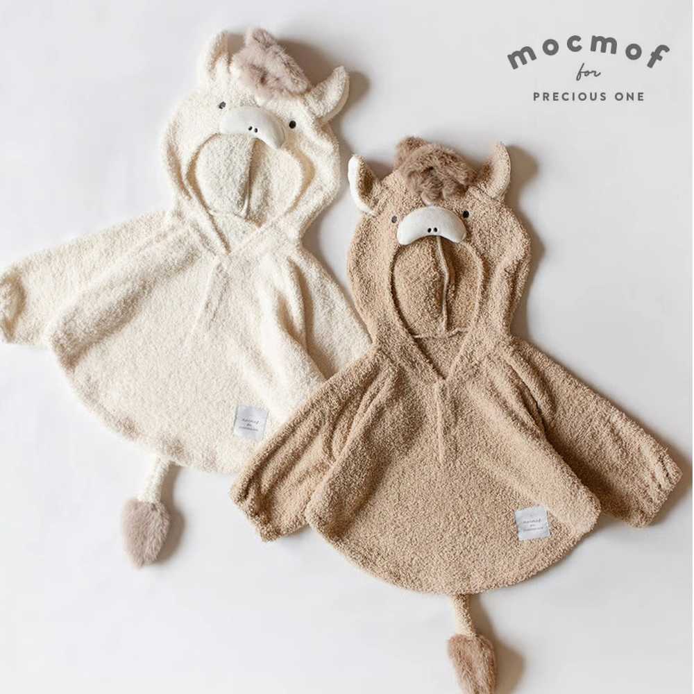 モクモフ（mocmof） なりきり干支ケープ2026 午｜ベルビーWebshop本店