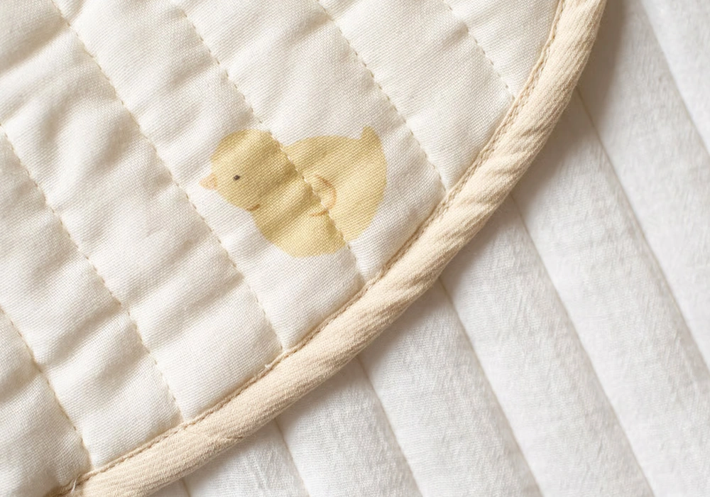 さらっと快適なモスリンガーゼ