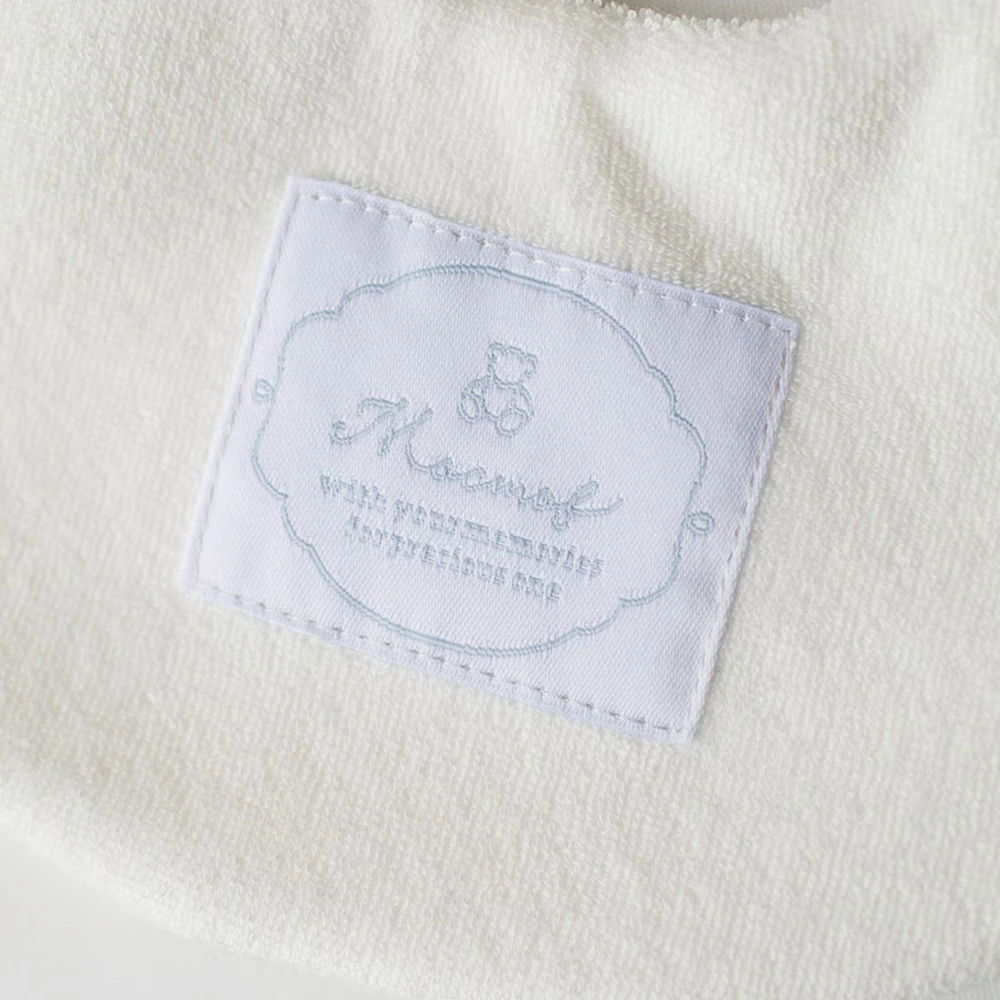 【出産祝い】mocmof(モクモフ)　テディベアスタイ