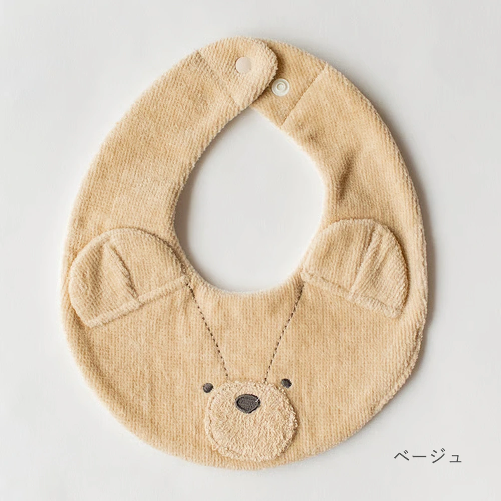 【出産祝い】mocmof(モクモフ)　テディベアスタイ