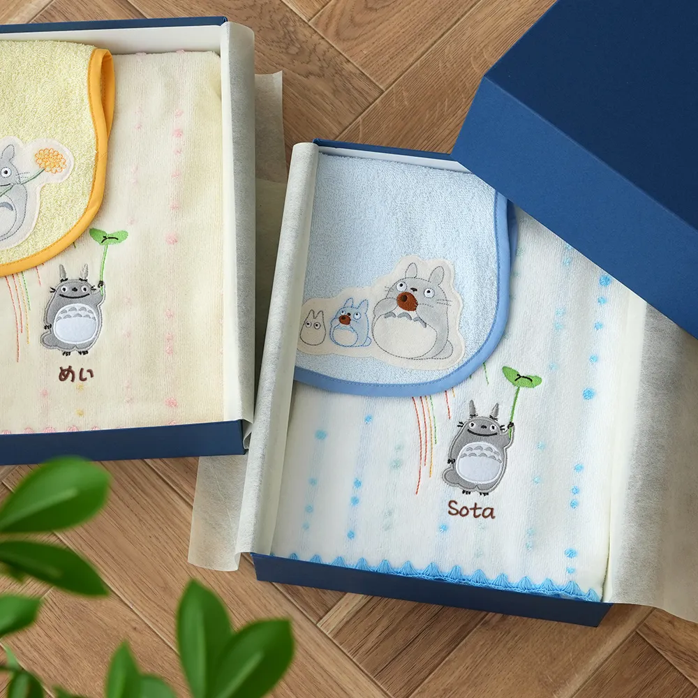 出産祝い ギフトセット】トトロギフトセット｜ベルビーWebshop本店