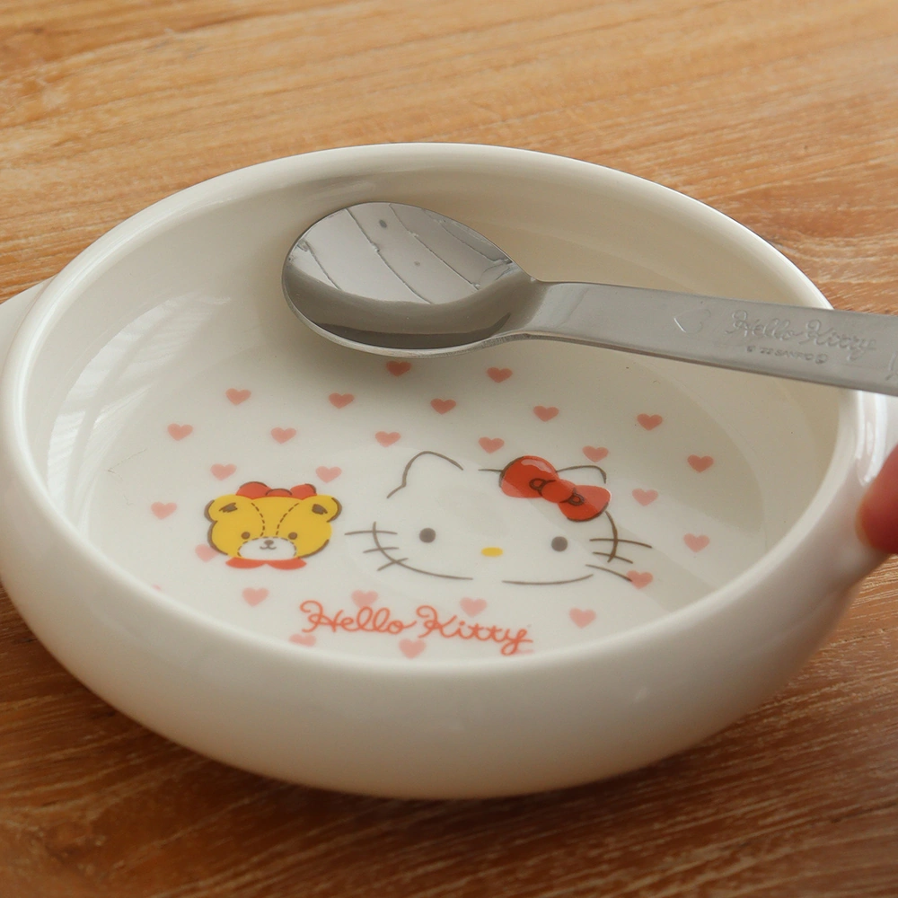 ハローキティ ピンクハート 食器ギフトセット｜ベルビーWebshop本店