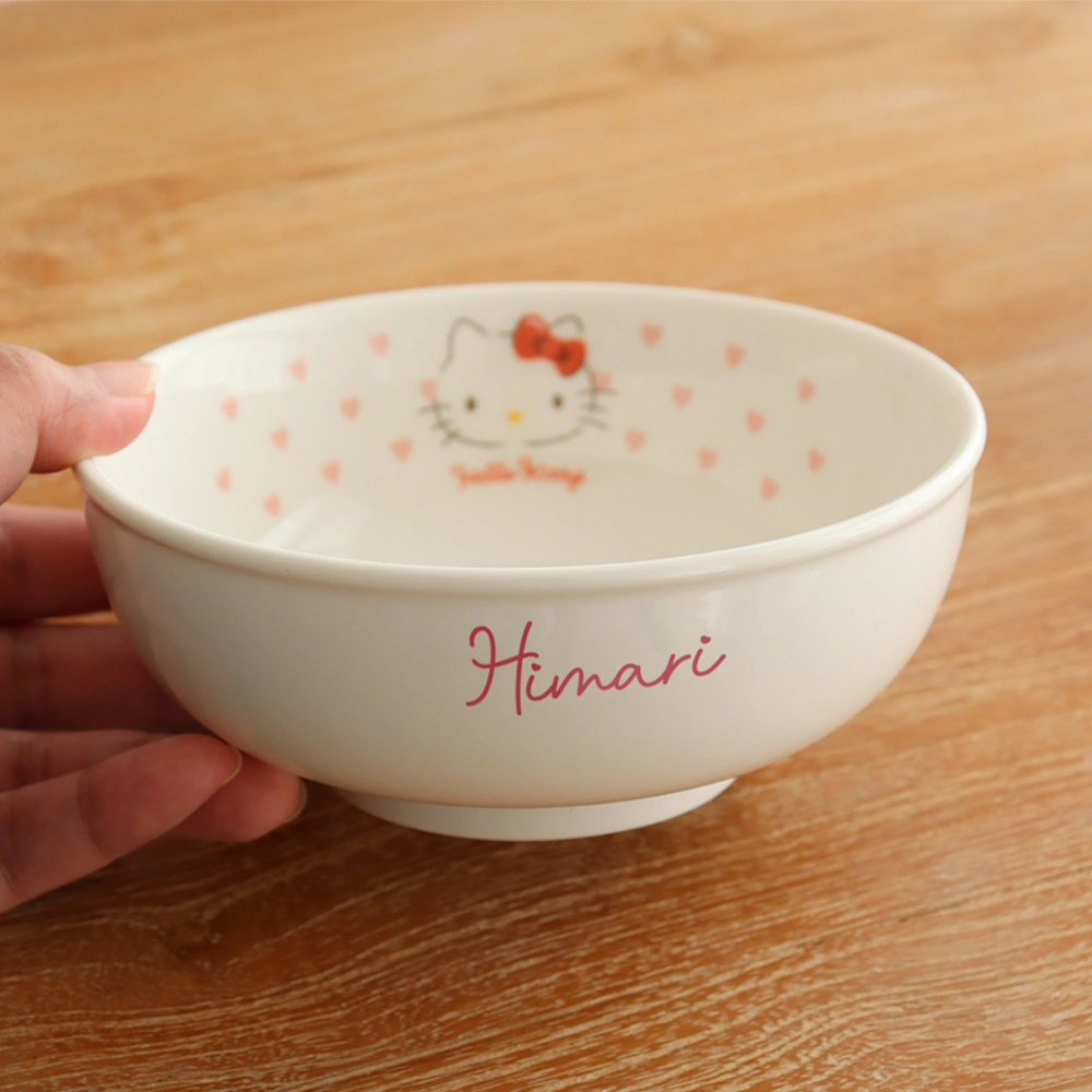 ハローキティ ピンクハート 食器ギフトセット｜ベルビーWebshop本店