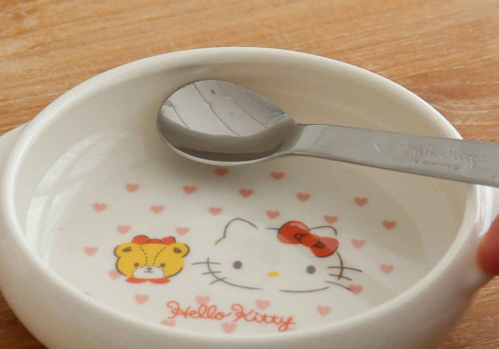 ハローキティ ピンクハート 食器ギフトセット｜ベルビーWebshop本店