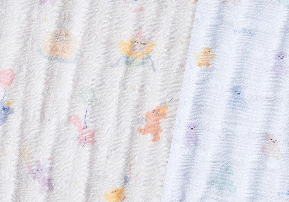 赤ちゃんのお肌に優しい使い心地