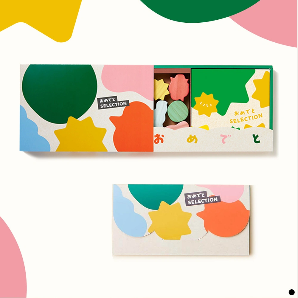 【出産祝い】おめでとセレクション カタログギフト（おもちゃつき冊子「とことこ」／カードカタログ「きいろ」）