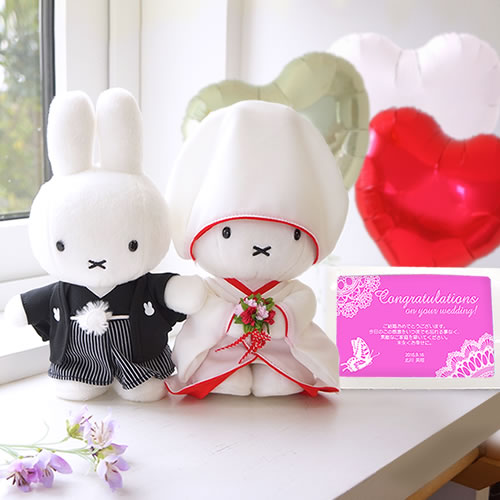 電報 バルーンギフト