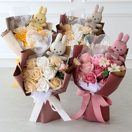 バルーンブーケ　バルーンギフト　猫耳　花束　フラワーブーケ 生花 ねこ バルーン」の人気商品一覧 | 安い商品を通販サイト