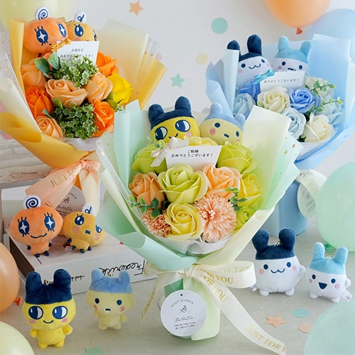 バルーンブーケで大切なイベントに華を添える|ベルビーWebshop本店