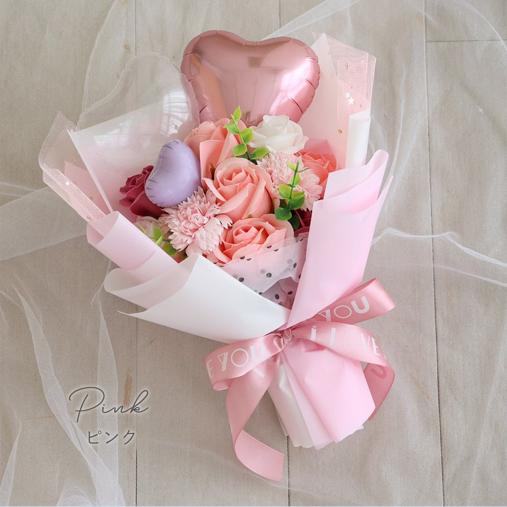 カラバリ ピンク