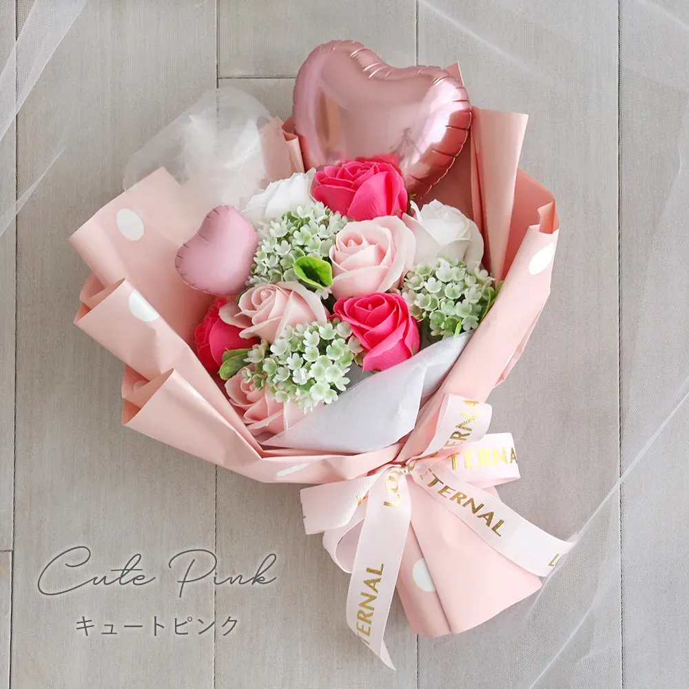 キュートピンク