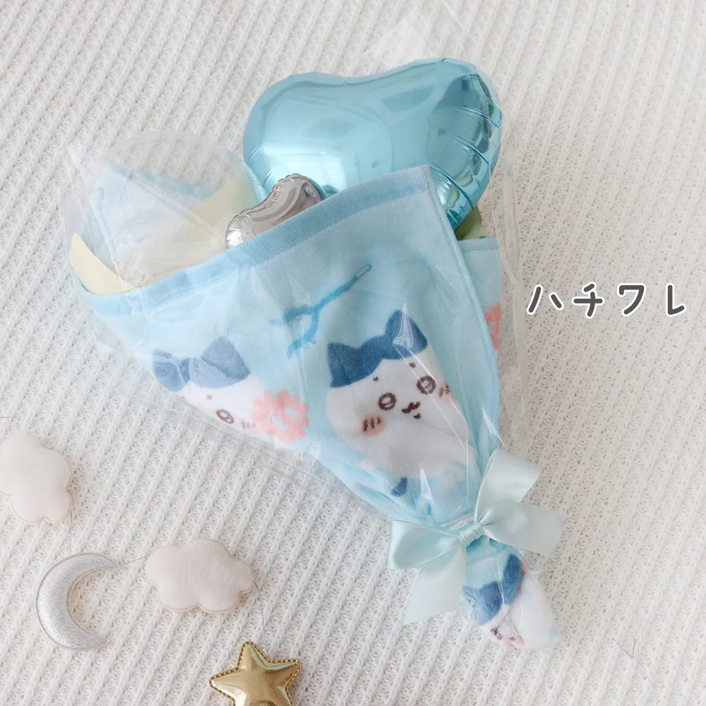 ハチワレ