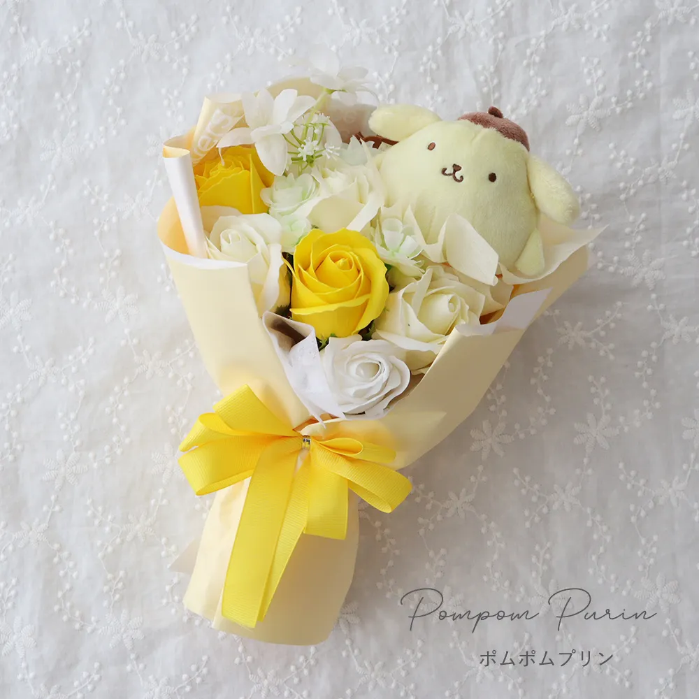 ポムポムプリン