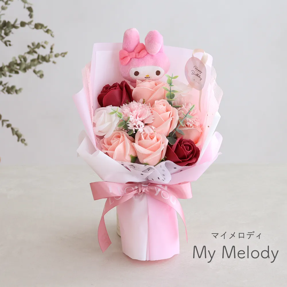 Color マイメロディ My Melody