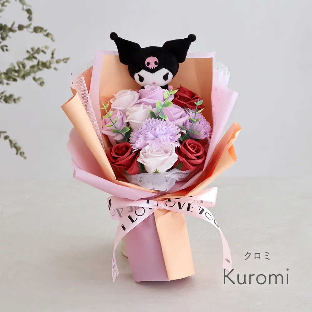 Color クロミ Kuromi