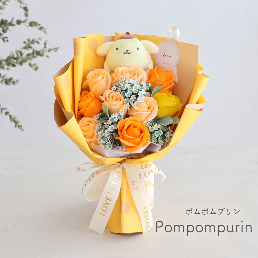 Color ポムポムプリン Pom Pom Purin