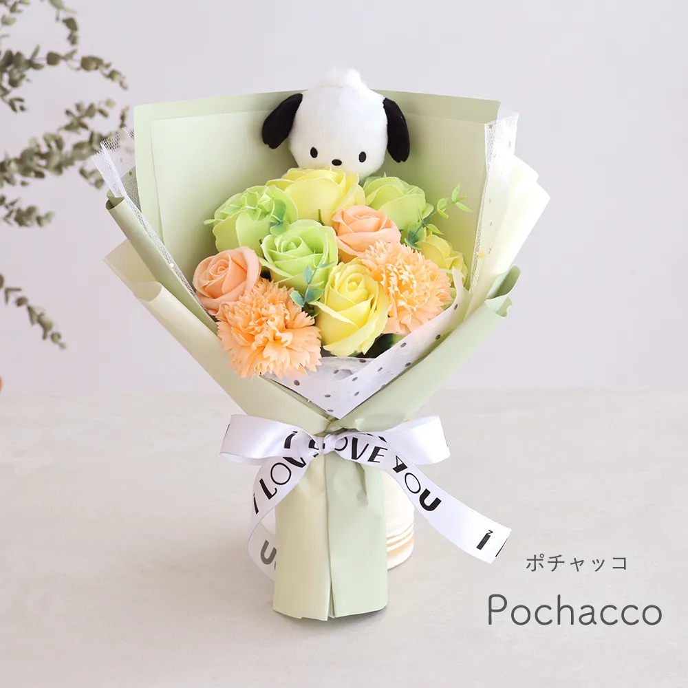 Color ポチャッコ Pochacco