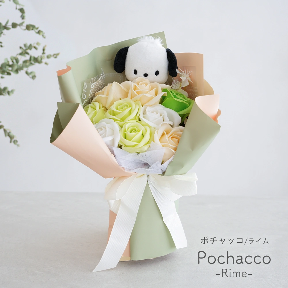 Color　ポチャッコ/ライム