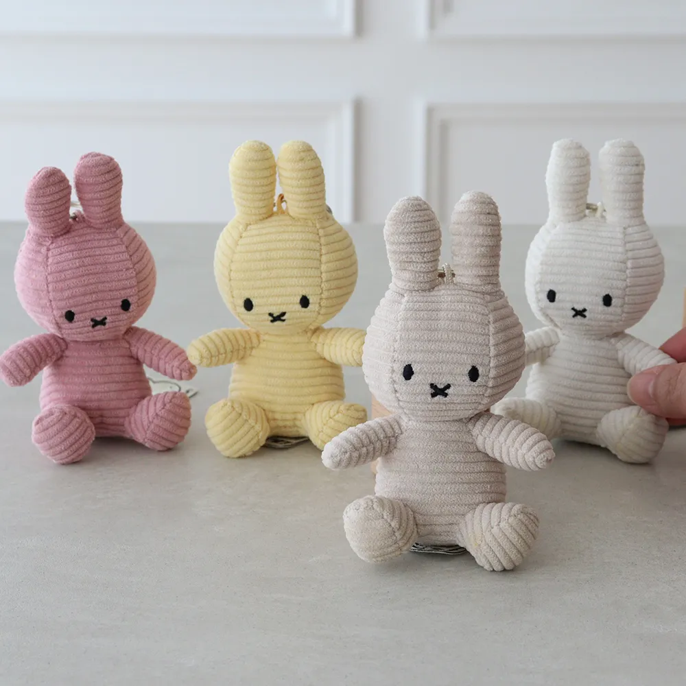 ソープフラワー　コーデュロイミッフィーバルーンブーケ