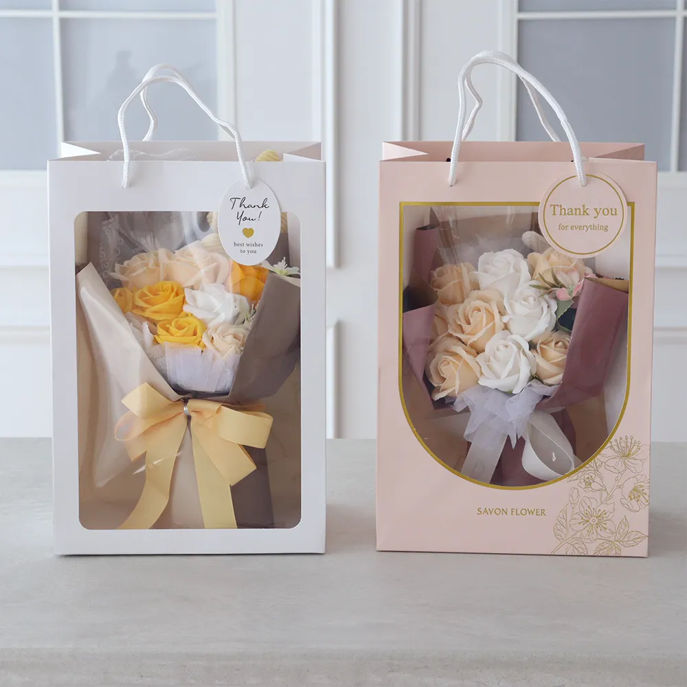 専用ラッピングバッグ付き　選択不可