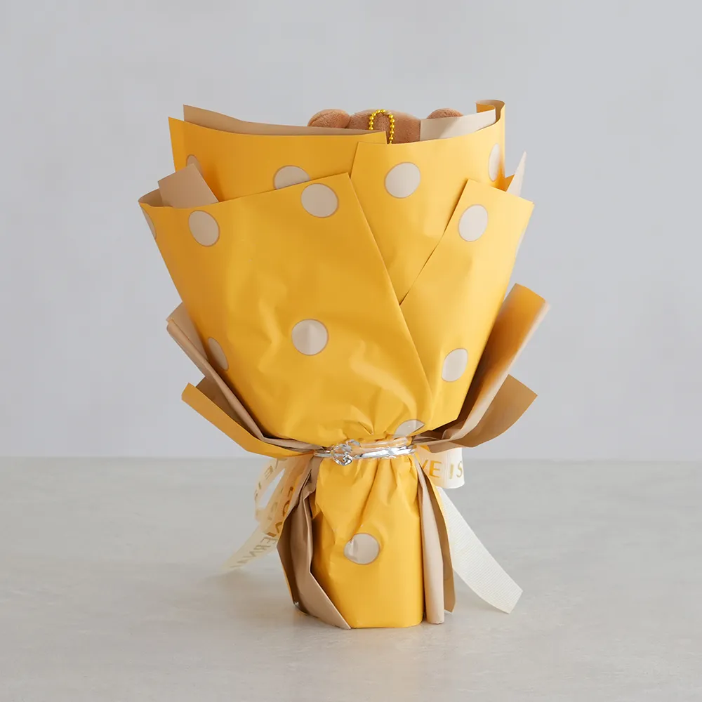 リラックマ ソープフラワーブーケ