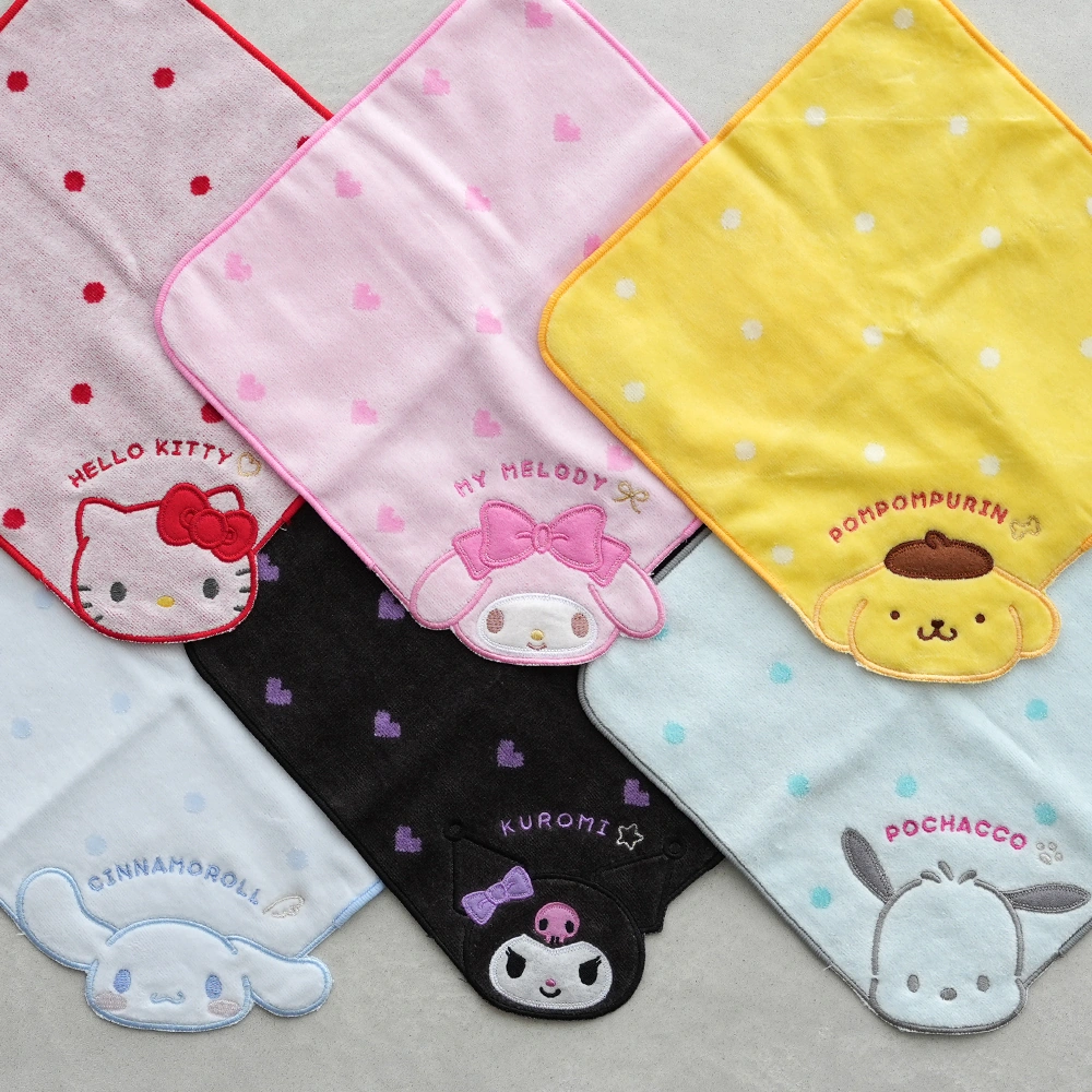 サンリオタオル ソープフラワーブーケ