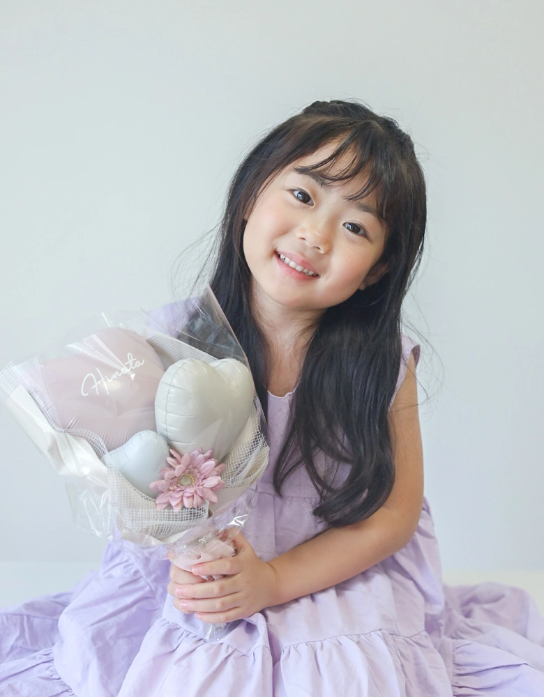 ～FLOWER～くすみカラー