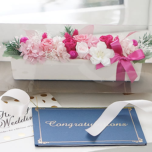 Flower Denpo お花 お祝電報 ベルビーwebshop本店