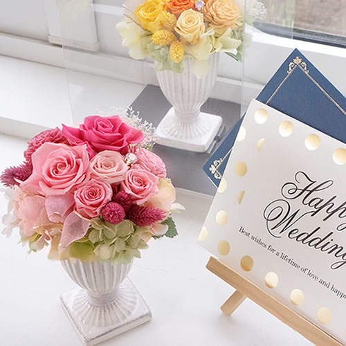 Flower Denpo お花 お祝電報 ベルビーwebshop本店