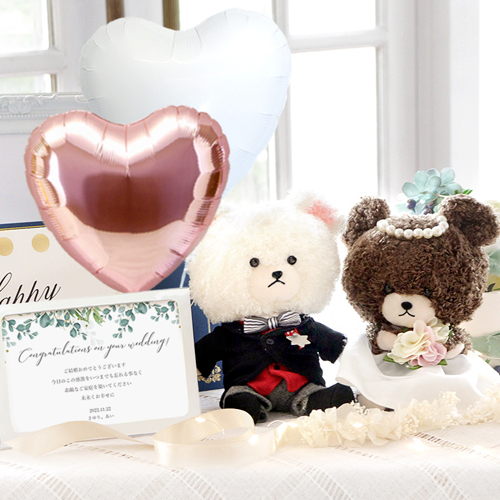 結婚式に電報を贈るならおしゃれなギフト電報やバルーン電報を 結婚式に電報を贈るならおしゃれなギフト電報やバルーン電報を