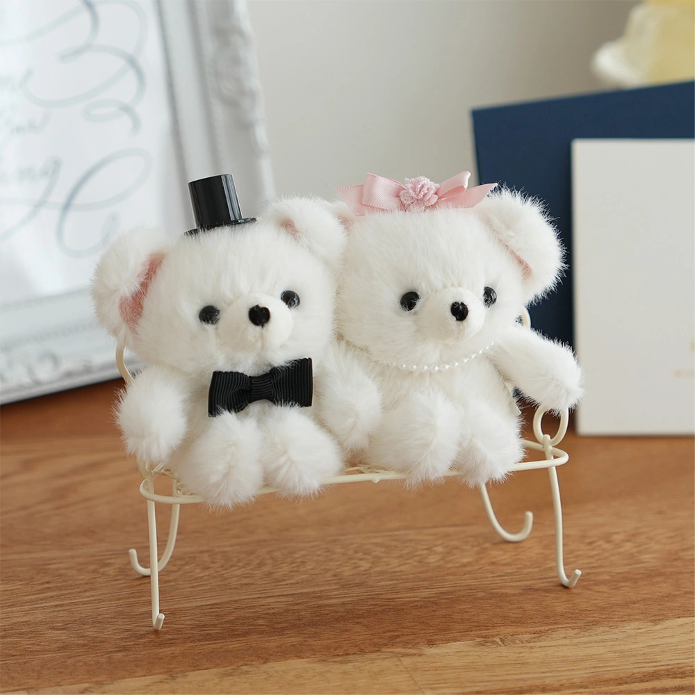 【電報 結婚式 ギフト】 ウェディング ドール ～ラーラミニ～