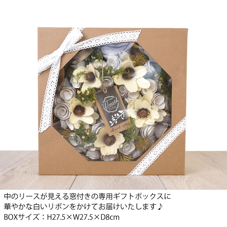 専用BOXに入れてお届け