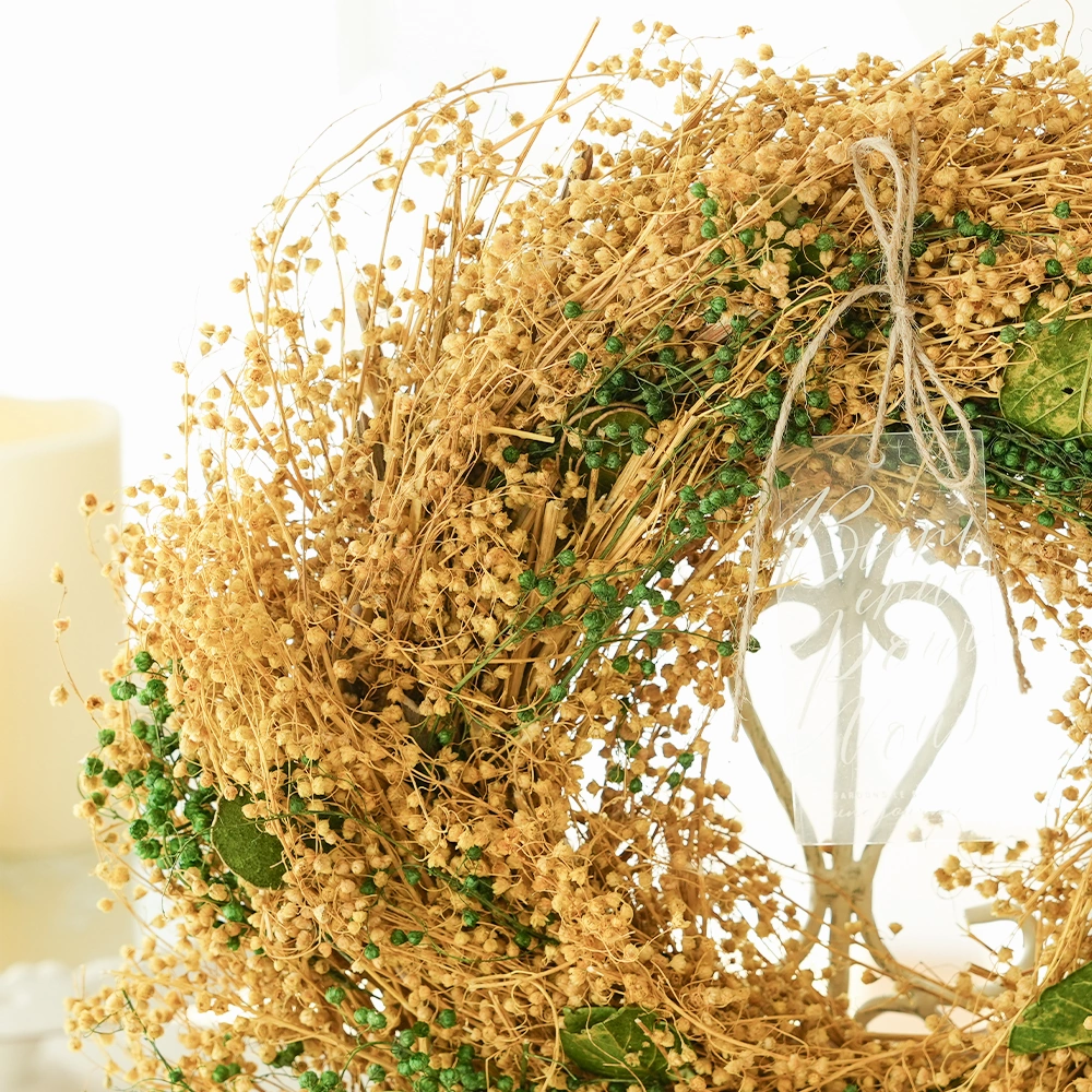 電報 結婚式】エターナルナチュラルリース -Mimoza-｜ベルビーWebshop本店