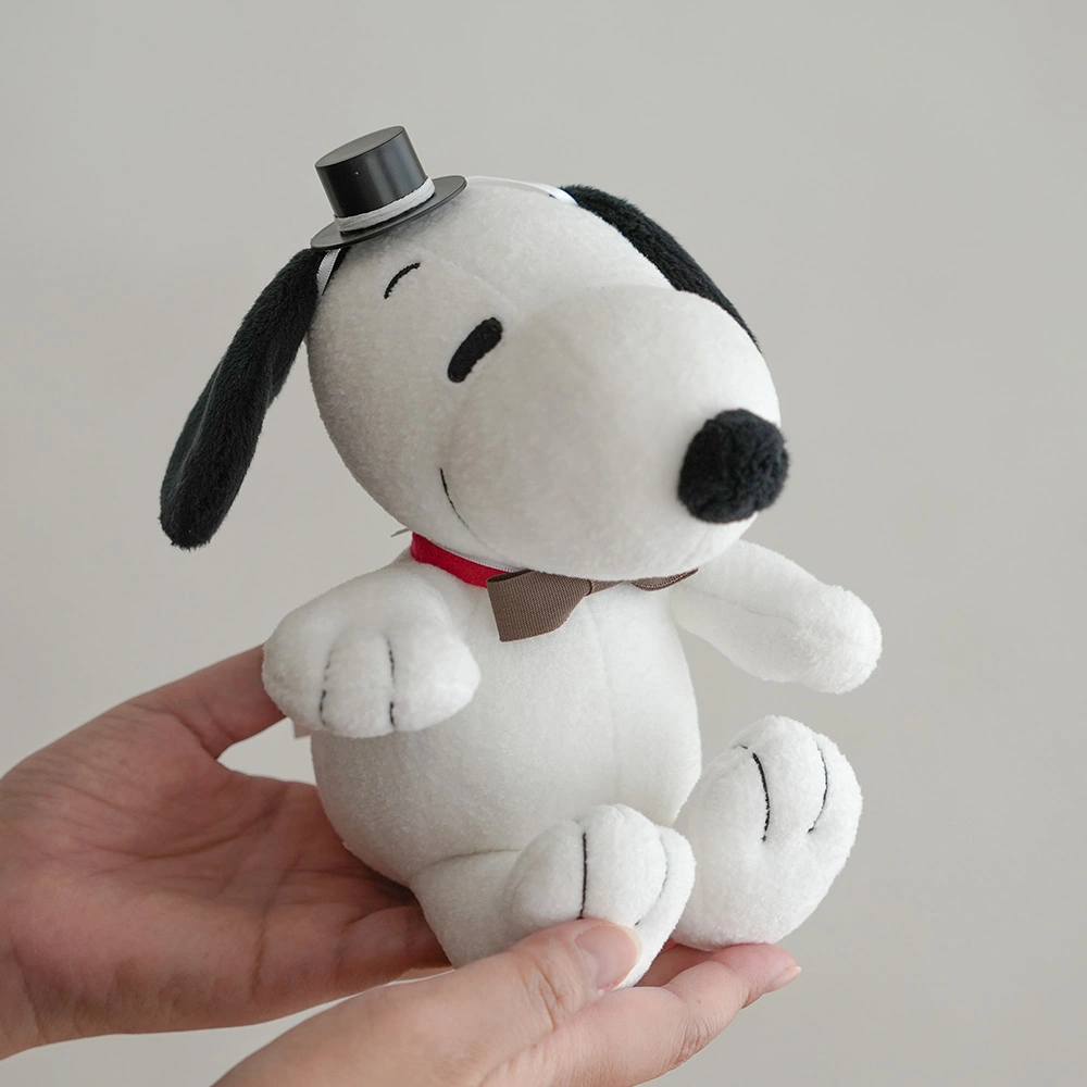 結婚式 電報 ギフト】スヌーピーウェディングバスケット｜ベルビー