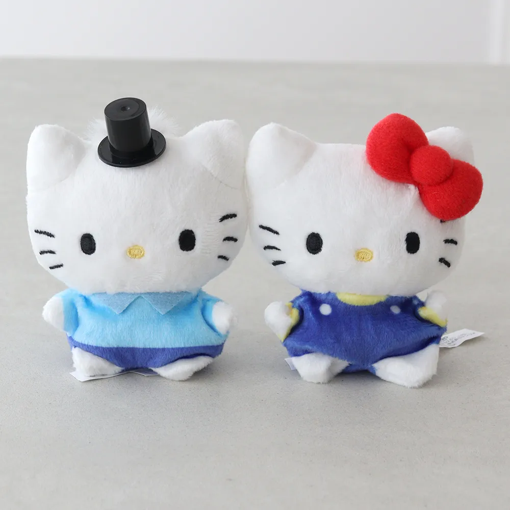 ダニエル・キティ　登場