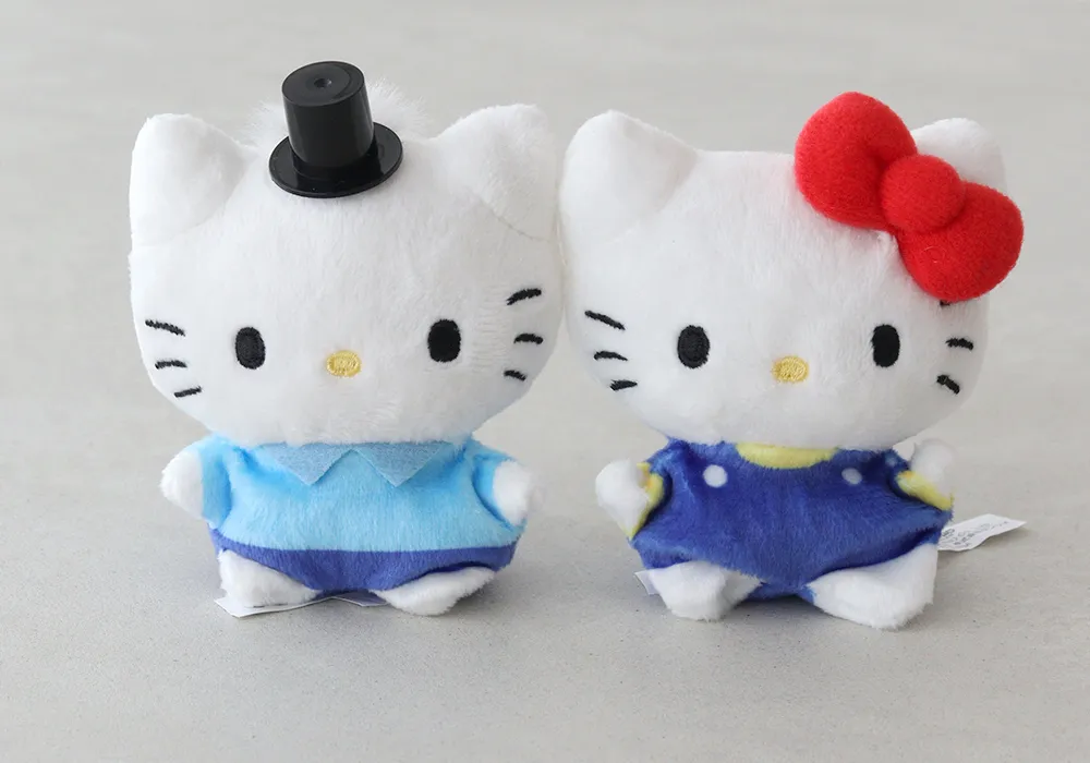 ぽてっと丸みのあるフォルムが愛らしい