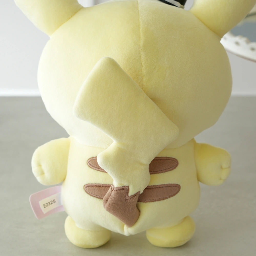 【結婚式電報ギフト】マイメロ&クロミウェディングドールバスケット