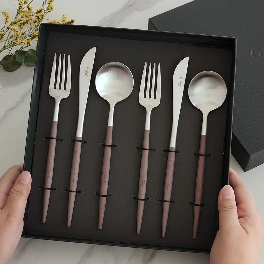 【結婚式 電報 ギフト】クチポール（Cutipol） GOA 4点セット・6点セット