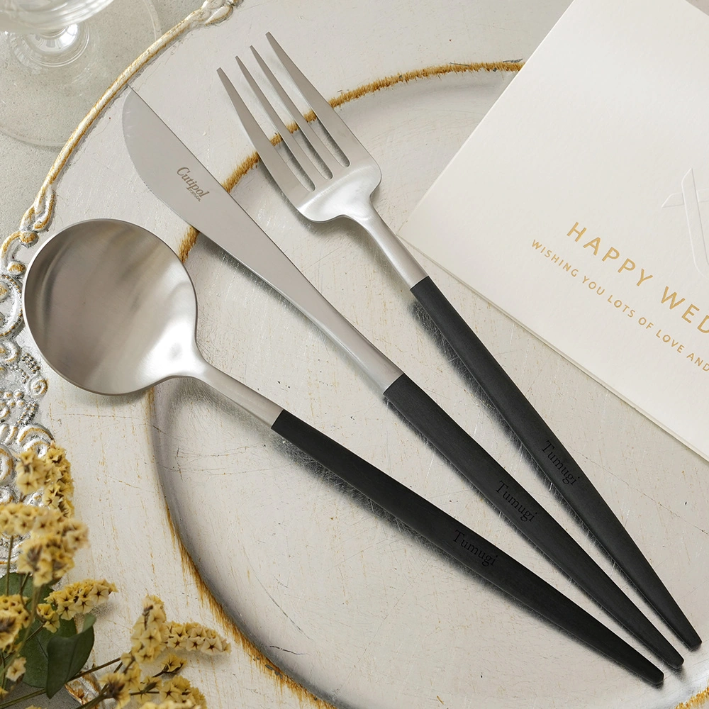 【結婚式 電報 ギフト】クチポール（Cutipol） GOA 4点セット・6点セット