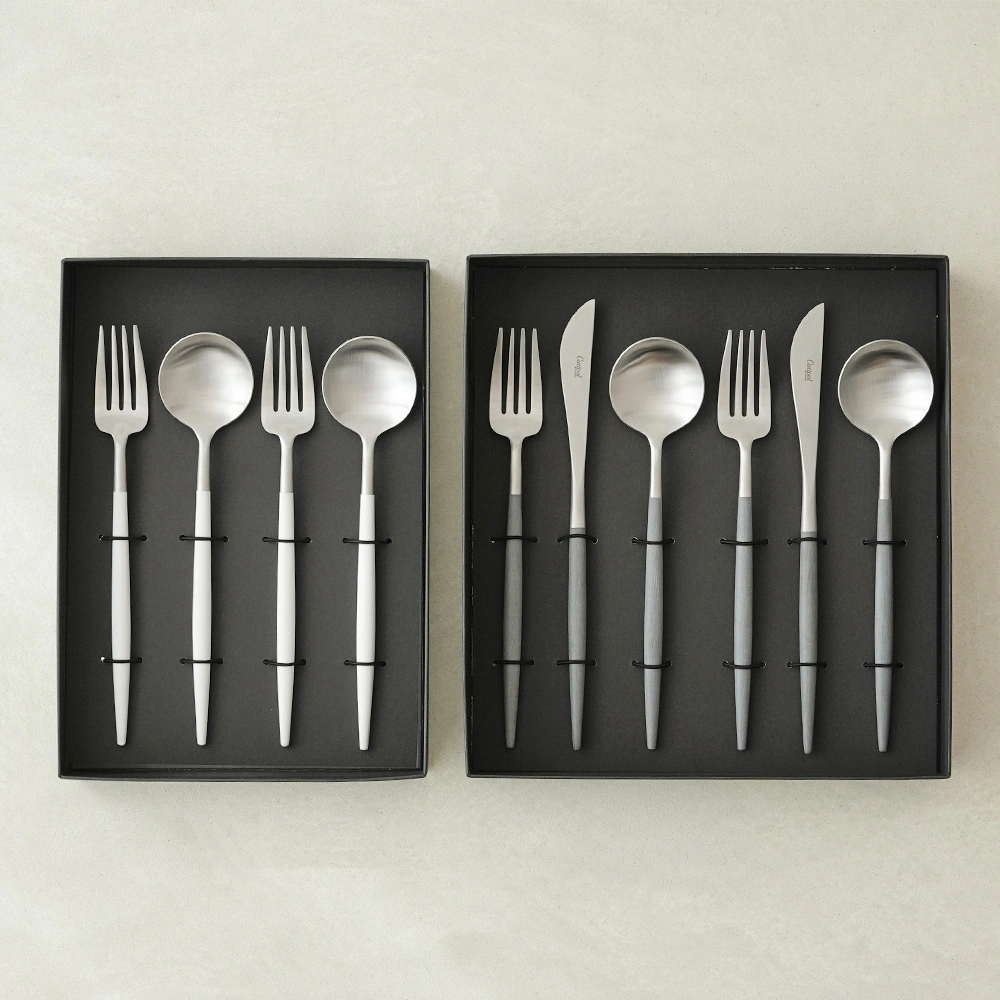 【結婚式 電報 ギフト】クチポール（Cutipol） GOA 4点セット・6点セット